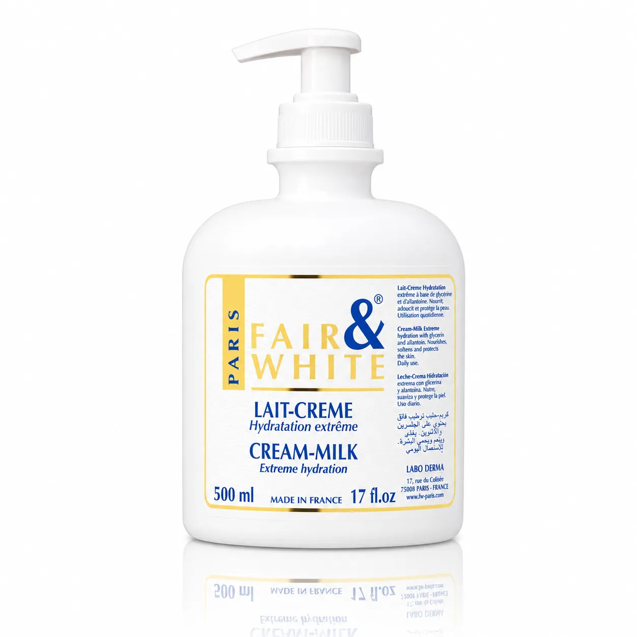 Original Cream-Milk Extreme Hydration