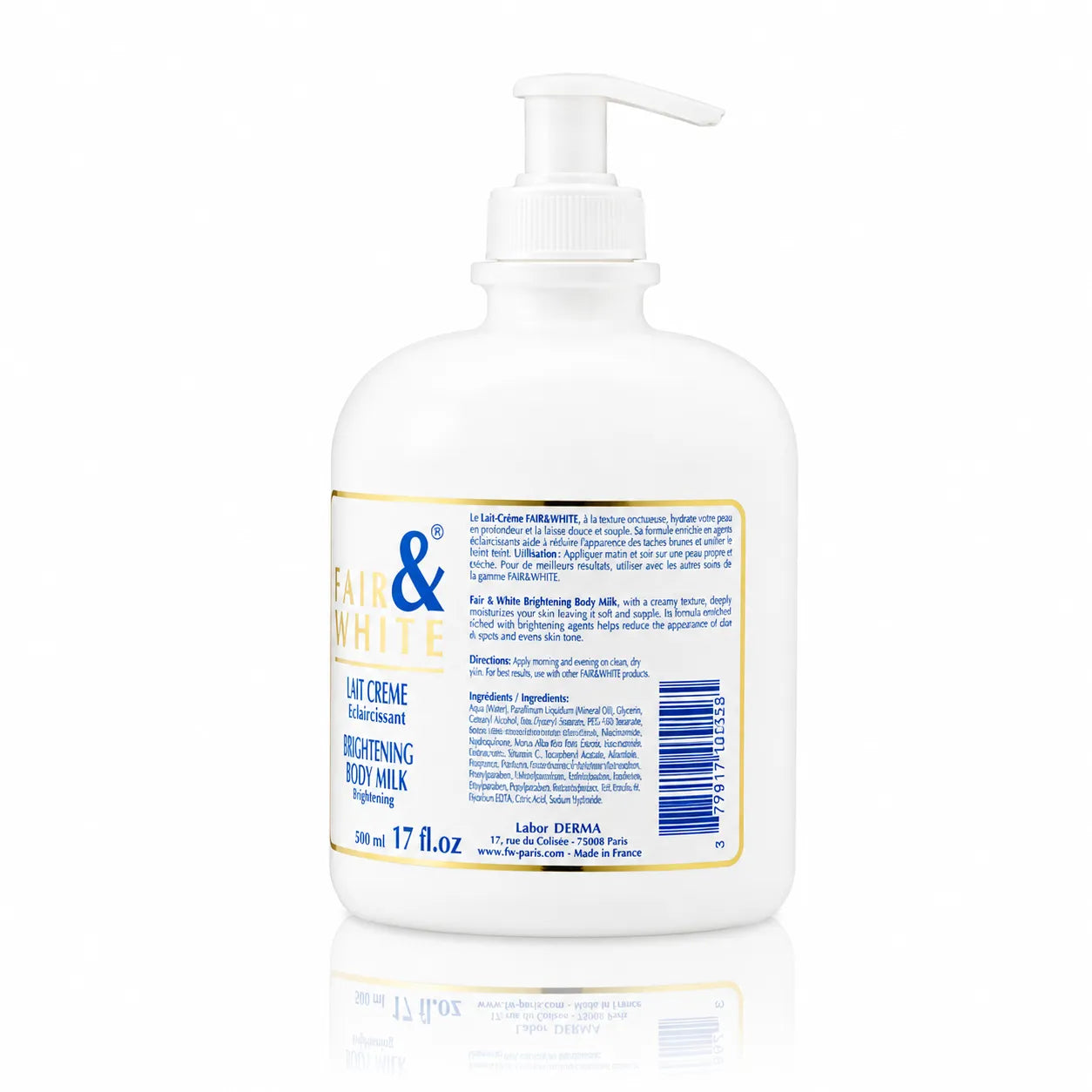 Original Cream-Milk Extreme Hydration