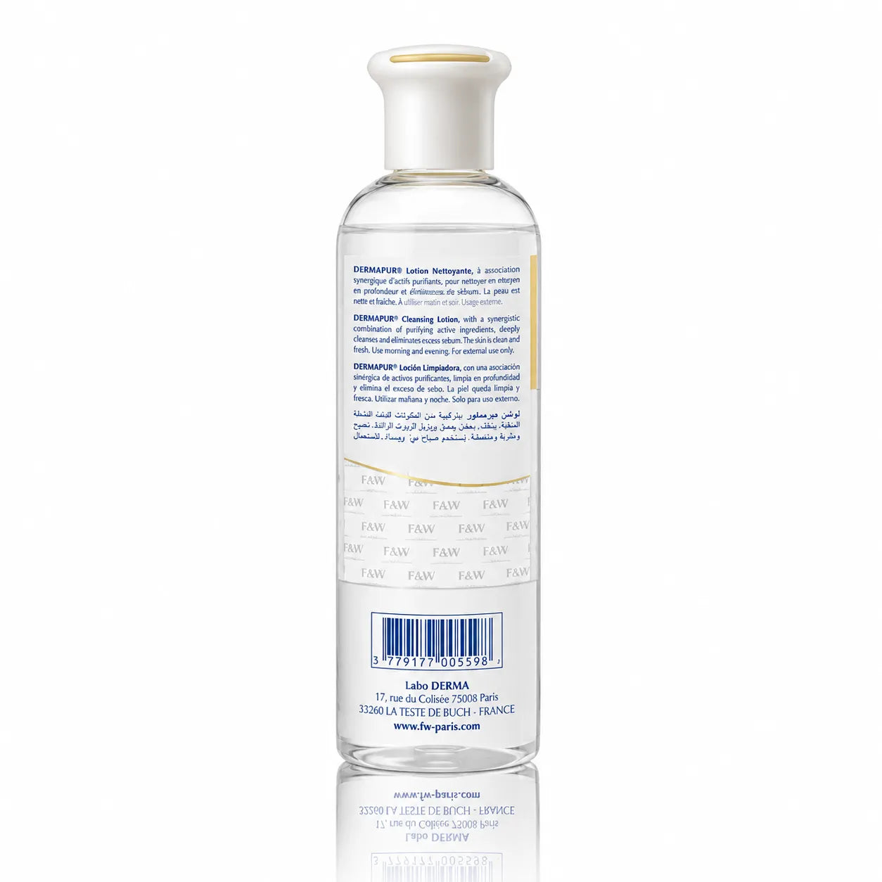 Original Dermapure Purifying Lotion
