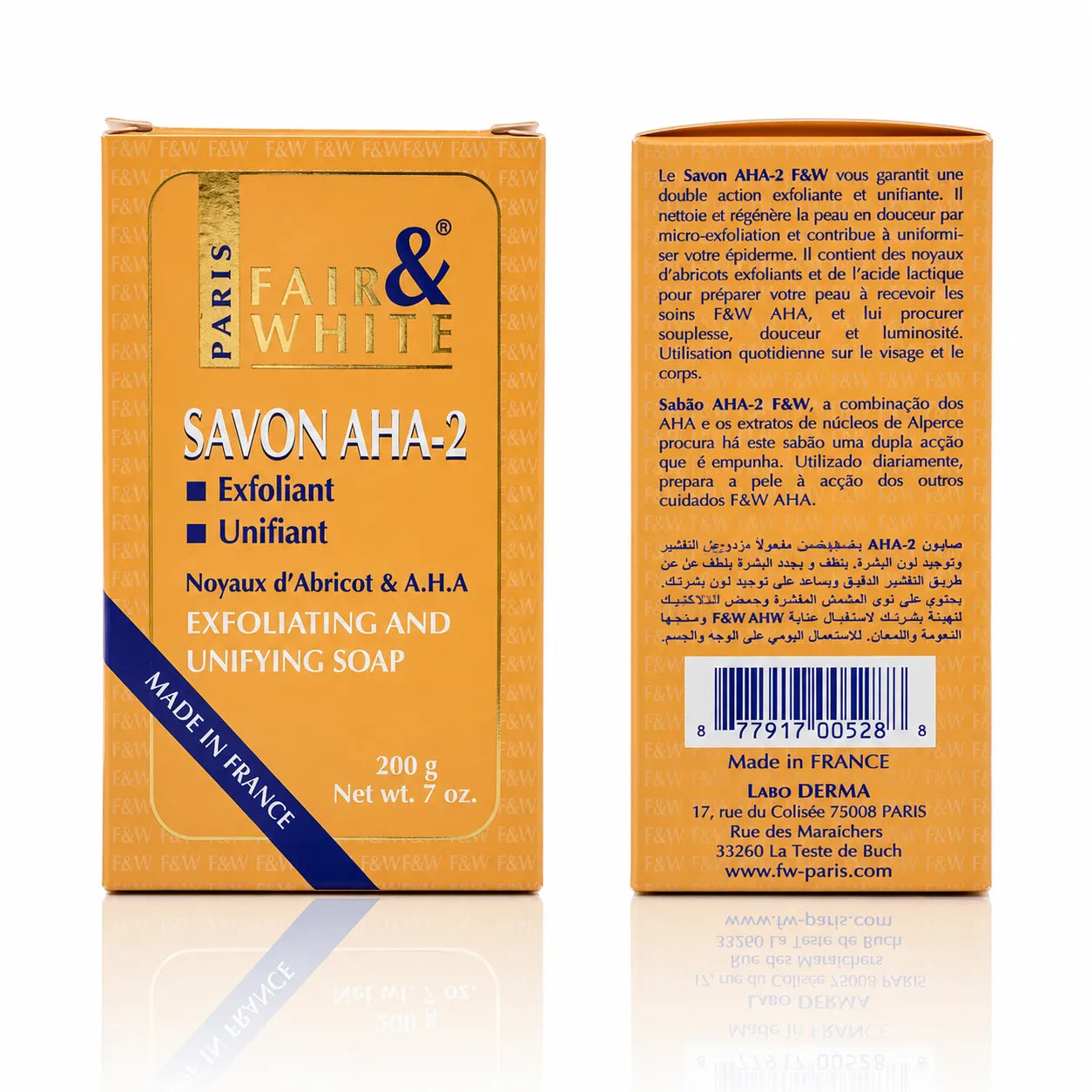 Original Exfoliating Soap – AHA-2