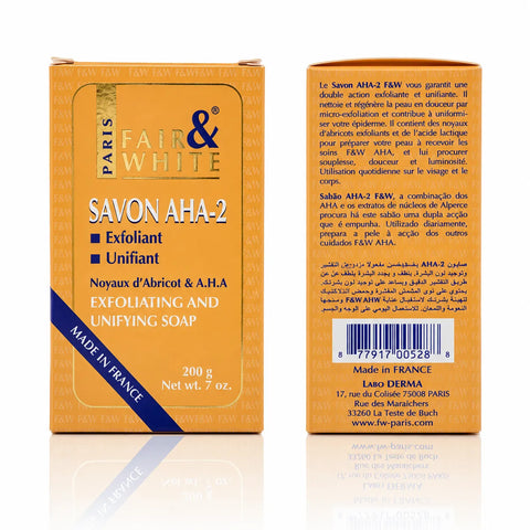 Original Exfoliating Soap – AHA-2