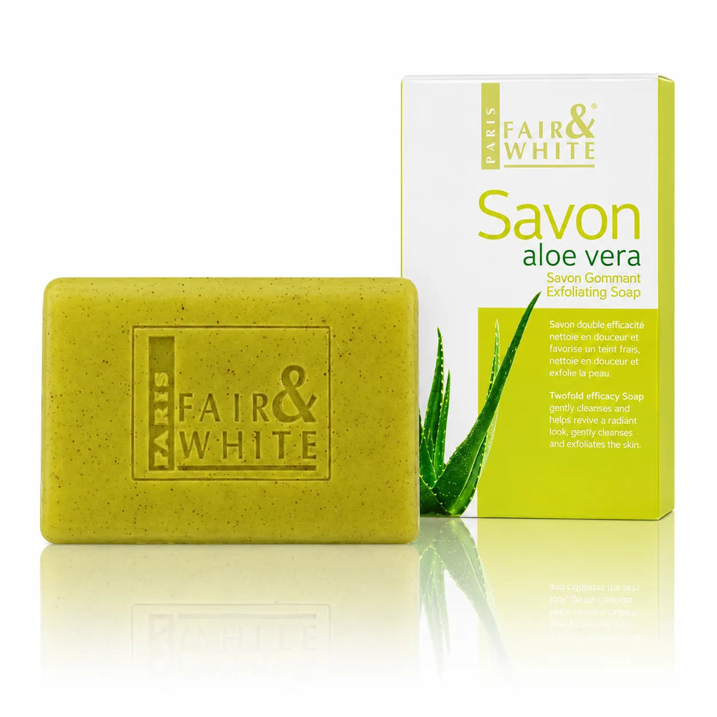 Original Exfoliating Soap Aloe Vera