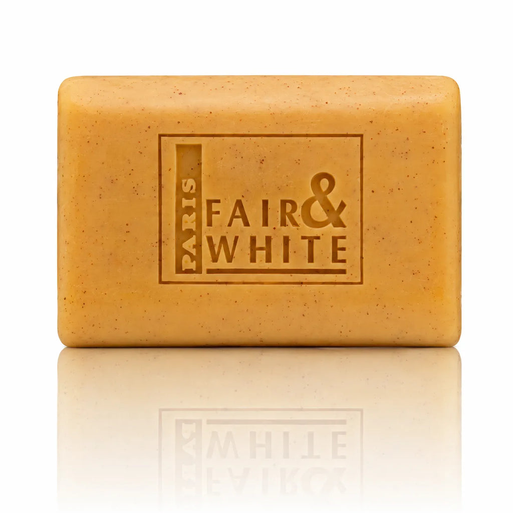Original Exfoliating Soap Carrot