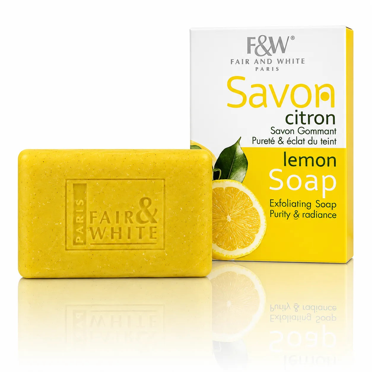 Original Exfoliating Soap Lemon