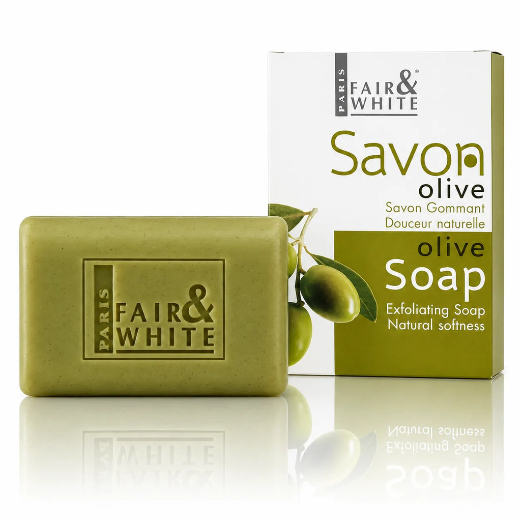 Original Exfoliating Soap Olive