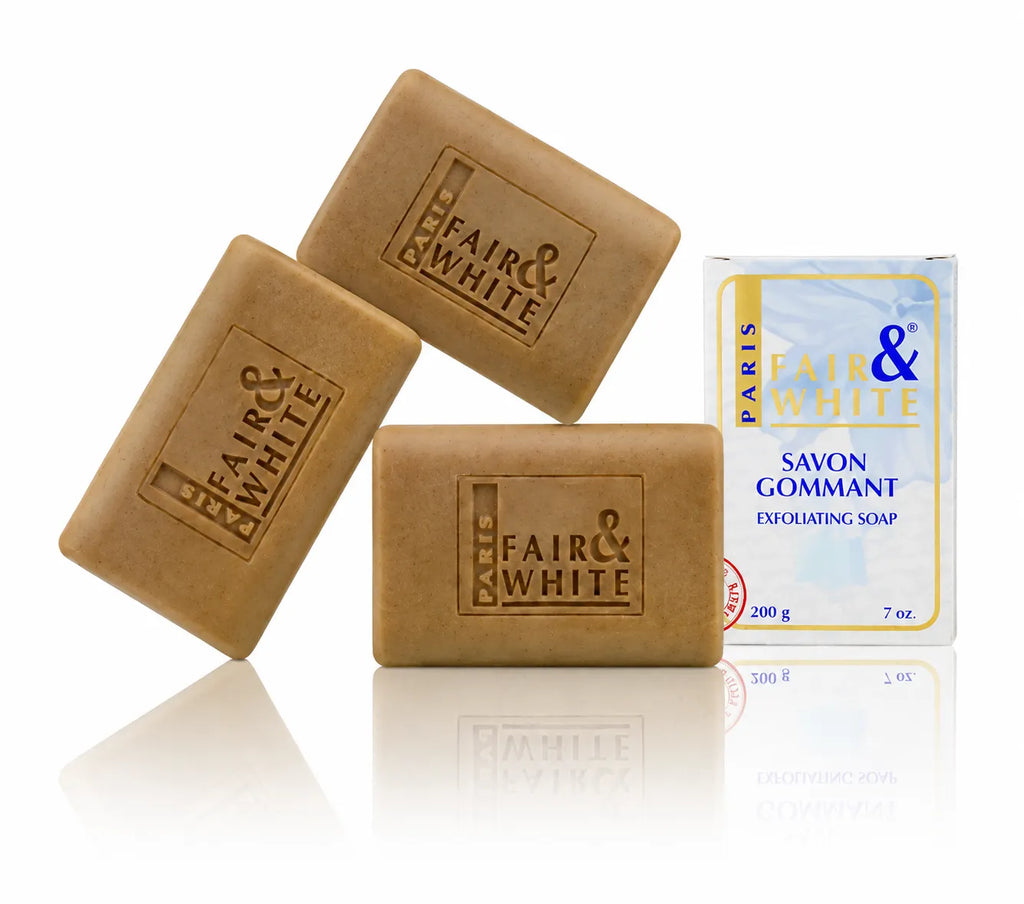 Original Exfoliating Soap – Pack Of 3