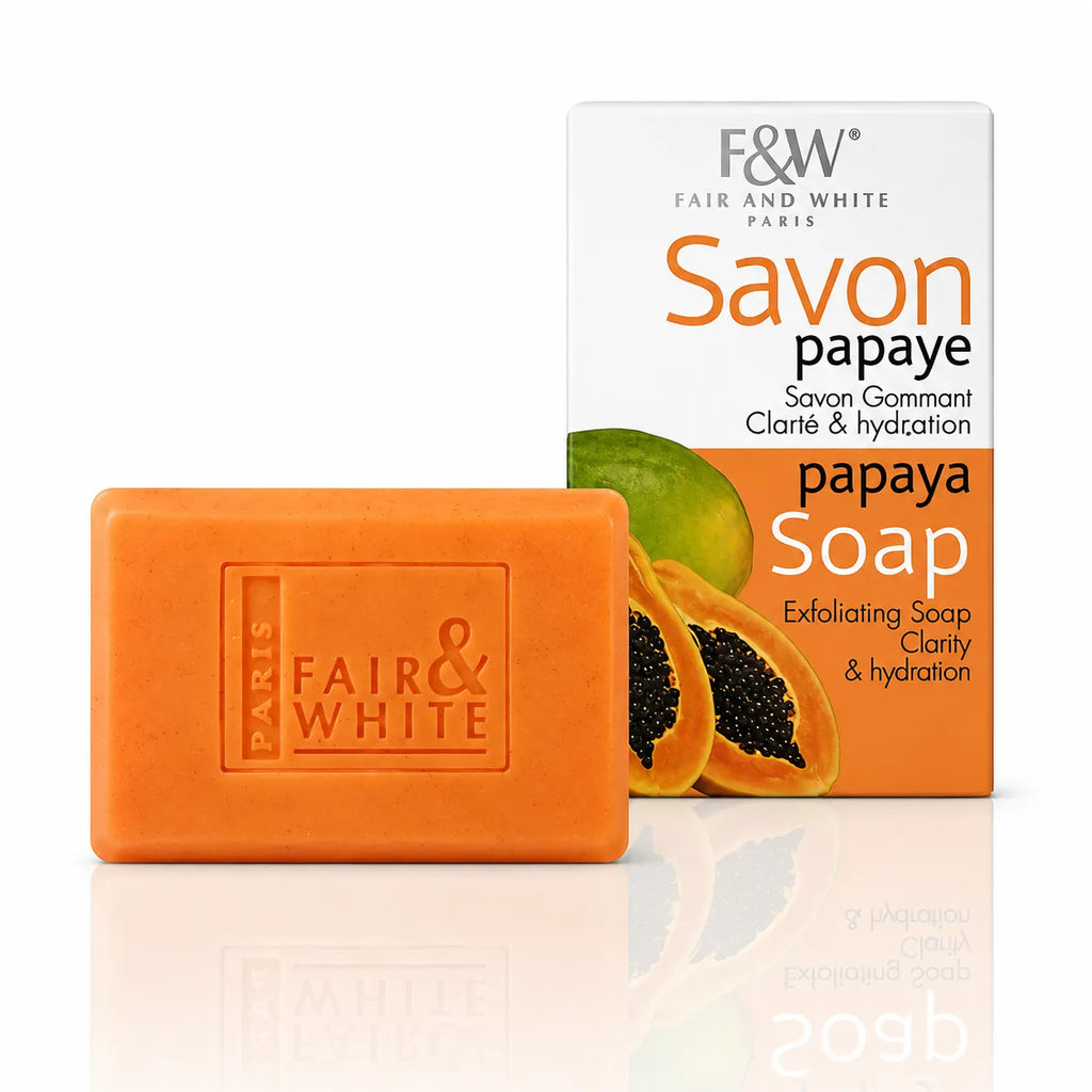Original Exfoliating Soap Papaya