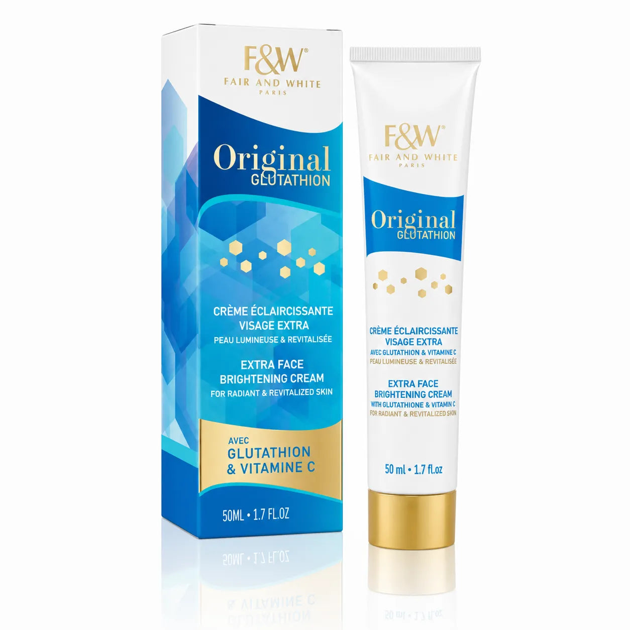 Original Glutathion Extra Brightening Face Cream