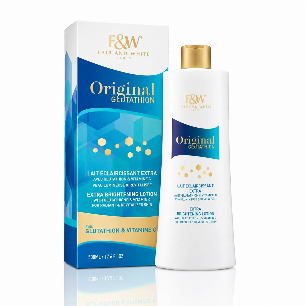 Original Glutathion Extra Brightening Lotion