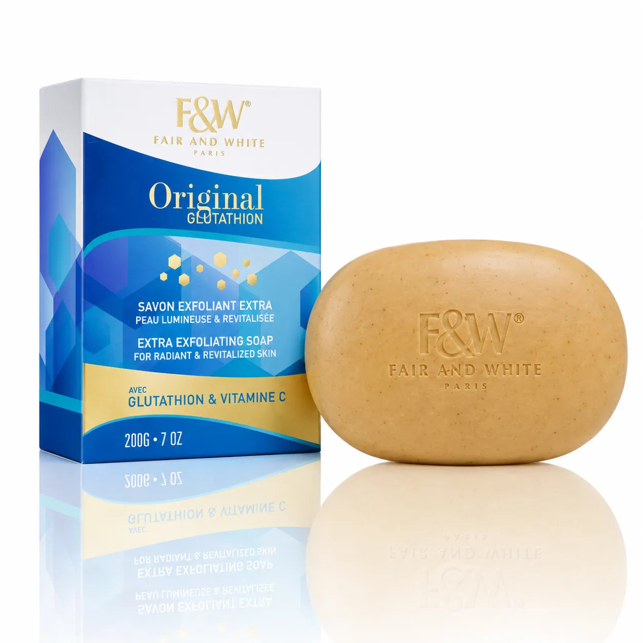 Original Glutathion Extra Exfoliating Soap