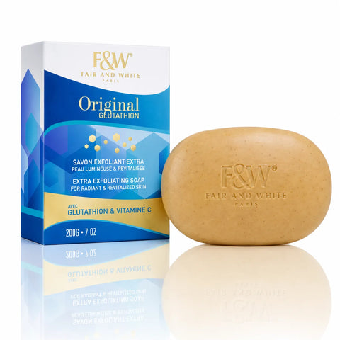 Original Glutathion Extra Exfoliating Soap