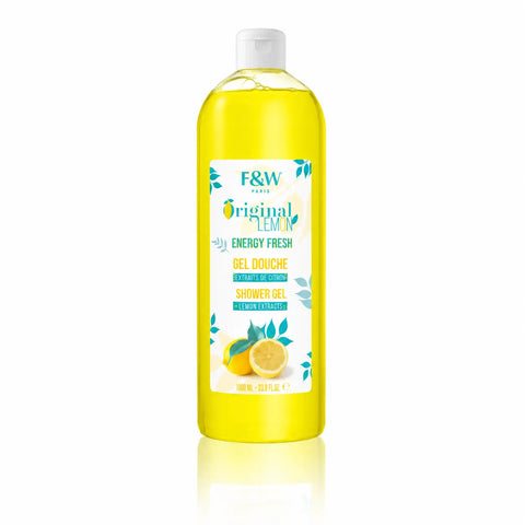 Original Lemon Energy Fresh Shower Gel