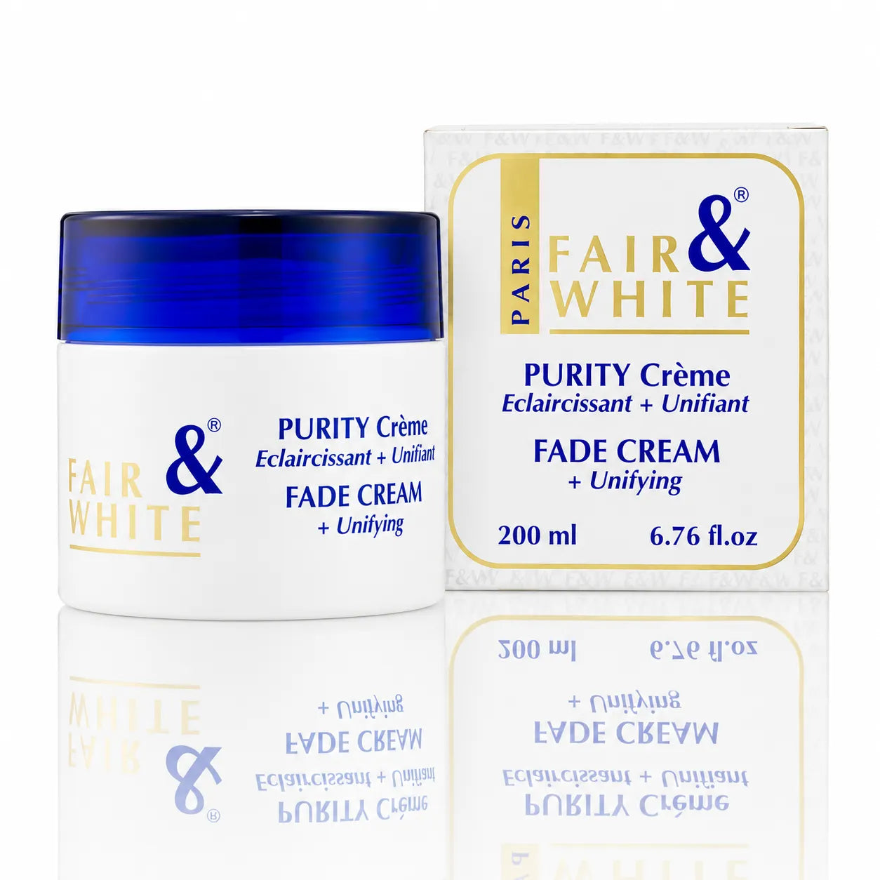 Original Purity Fade Cream
