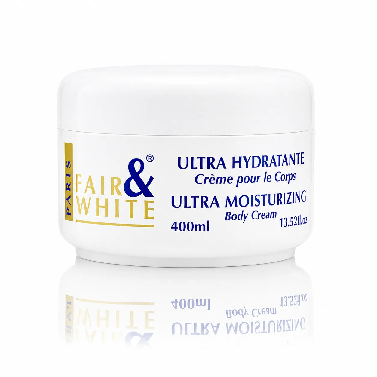 Original Ultra Moisturizing Cream For Body
