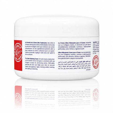 Original Ultra Moisturizing Cream For Body