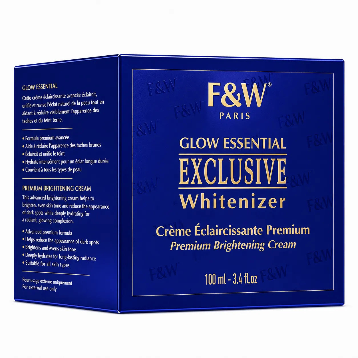 Premium Brightening Cream – Glow Essential | Exclusive