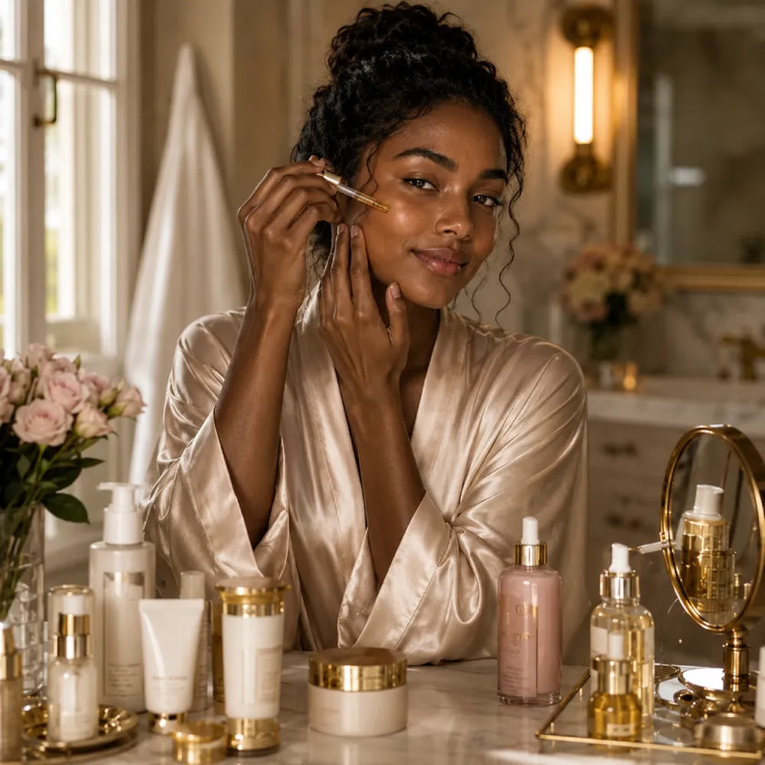 Build Your Beauty Ritual