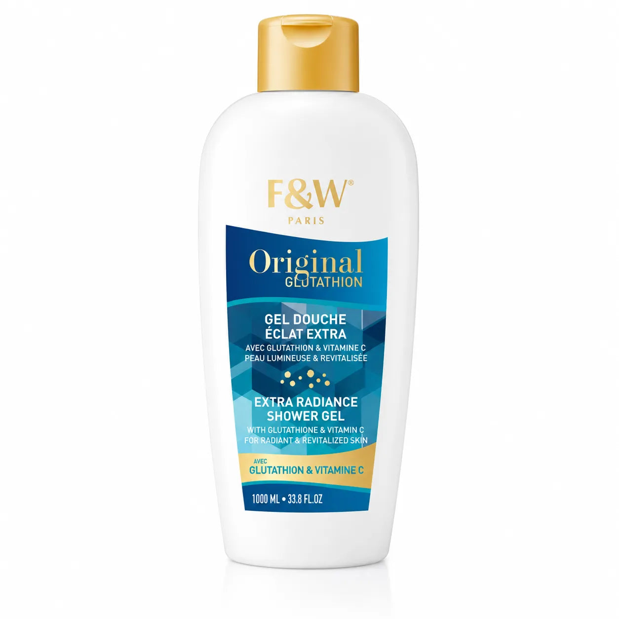 RADIANCE SHOWER GEL | ORIGINAL GLUTATHION