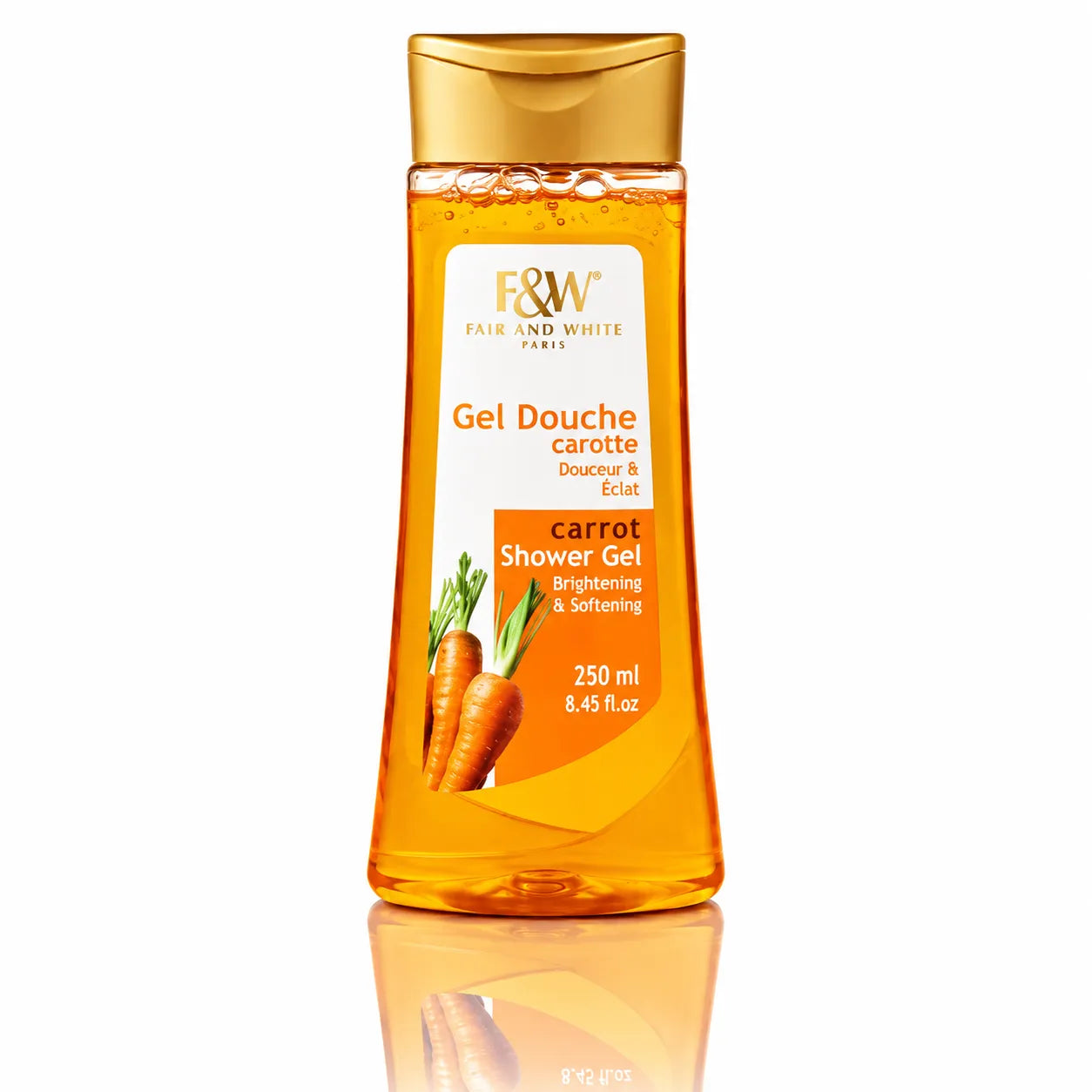 SHOWER GEL – CARROT | ORIGINAL