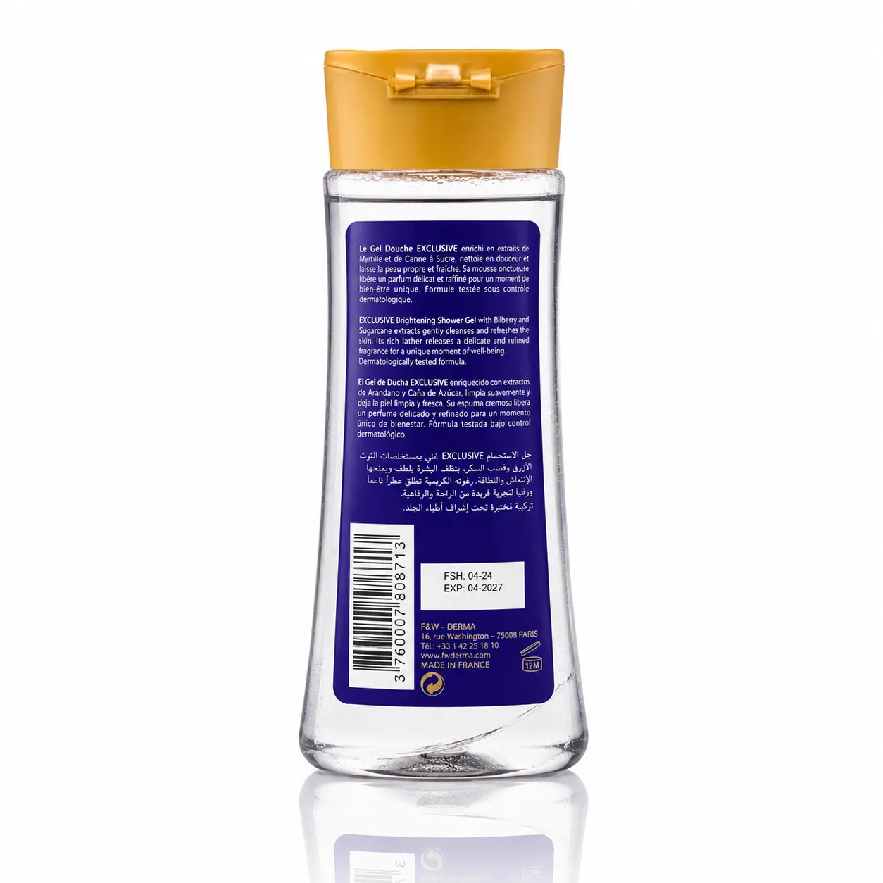 SHOWER GEL | EXCLUSIVE