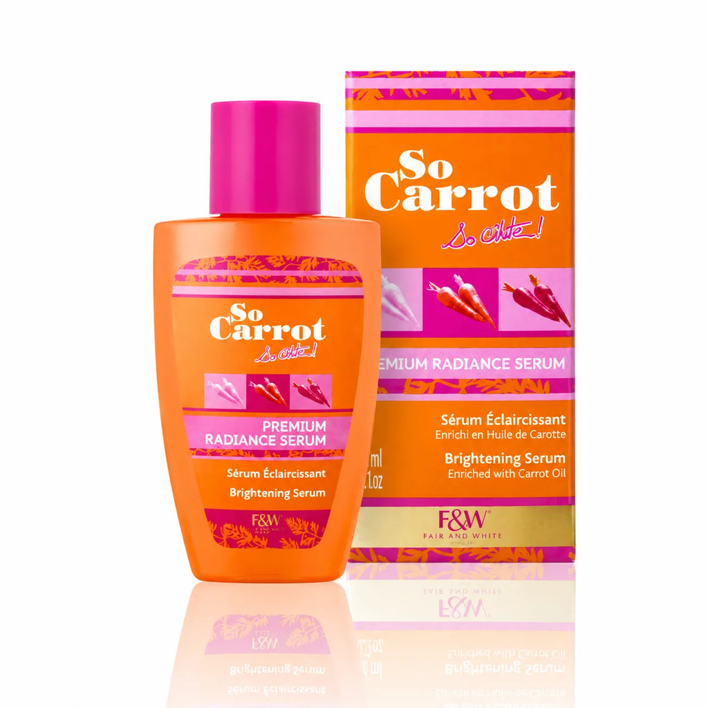 KIT SO RADIANCE – FOR FACE & BODY | SO CARROT