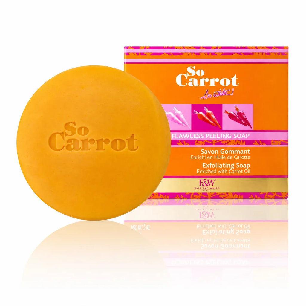 SO CARROT KIT SO RADIANCE FOR FACE AND BODY