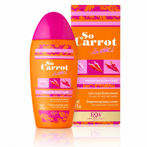 KIT SO RADIANCE – FOR FACE & BODY | SO CARROT