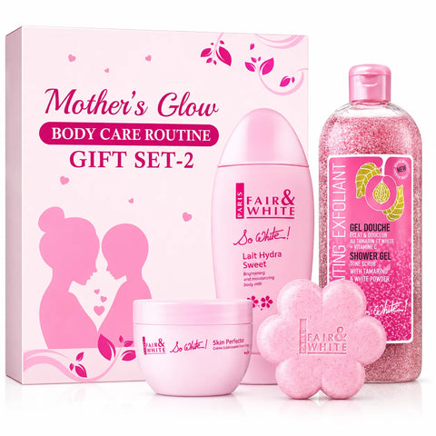 So White Mother’s Body Care Routine Gift Set-2