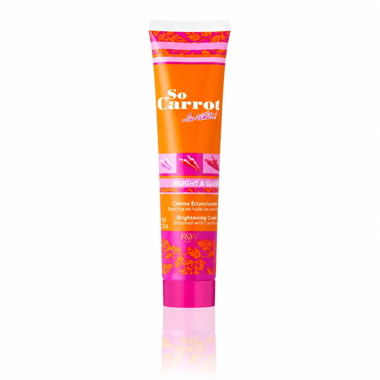 So Carrot Bright & Glam Brightening Cream