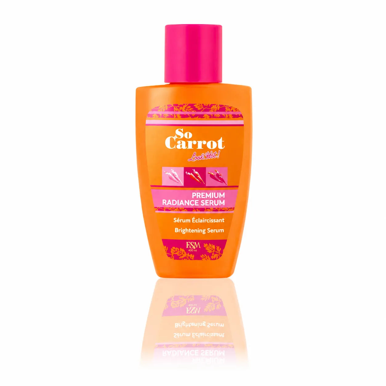 So Carrot Brightening Serum