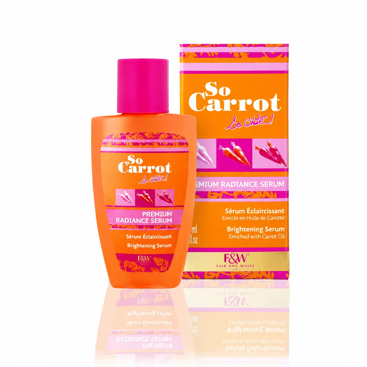 So Carrot Brightening Serum
