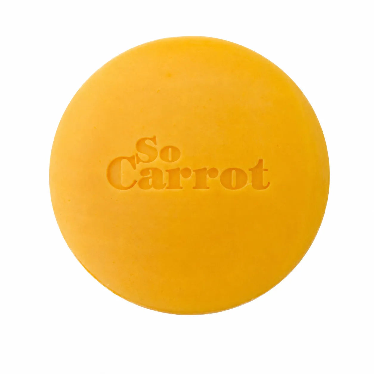 So Carrot Flawless Peeling Soap – Exfoliating Soap
