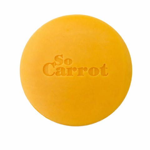 So Carrot Flawless Peeling Soap – Exfoliating Soap