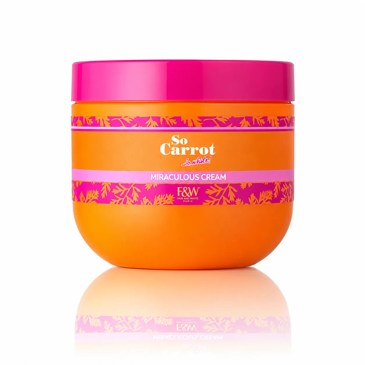 So Carrot Miraculous Cream Brightening Face & Body Cream