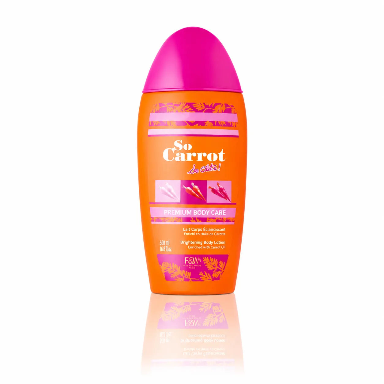 So Carrot Premium Body Care Brightening Body Lotion