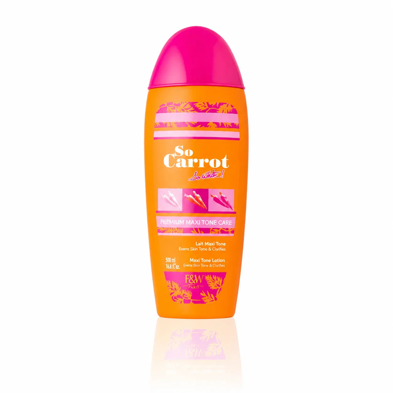 So Carrot Premium Maxi Tone Care – Maxi Tone Lotion