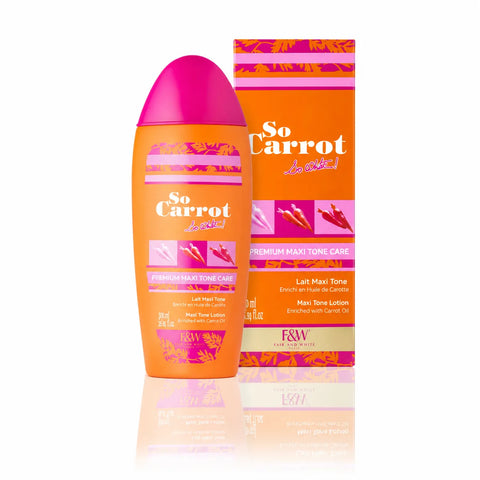 So Carrot Premium Maxi Tone Care – Maxi Tone Lotion