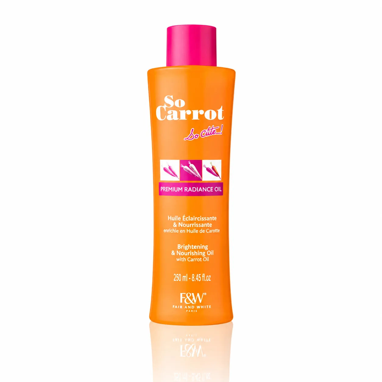 So Carrot Premium Radiance Oil Brightening Oil