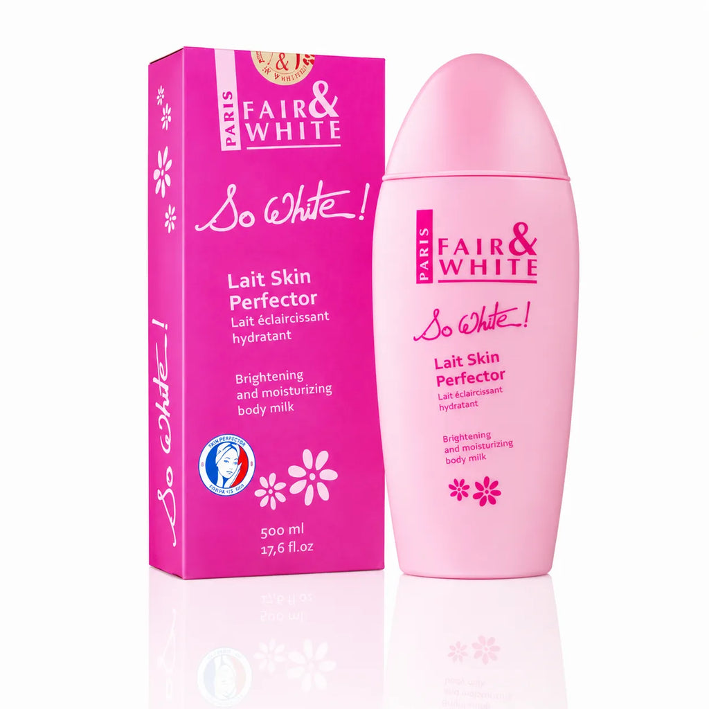 So White Body Lotion Skin Perfector 500ml