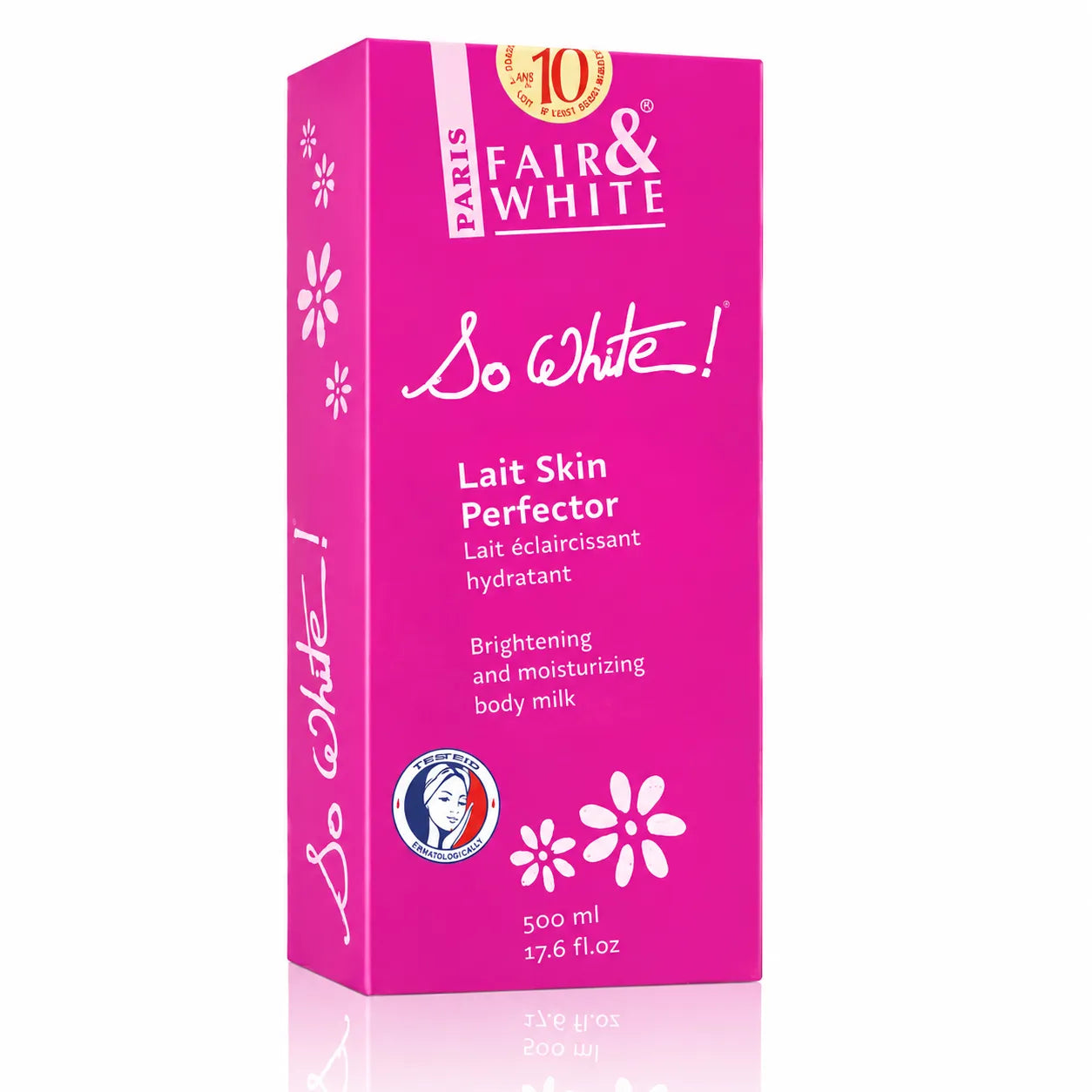 So White Body Lotion Skin Perfector 500ml