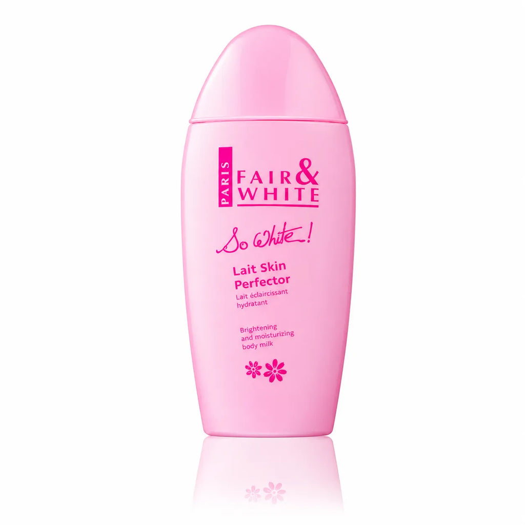So White Body Lotion Skin Perfector 500ml