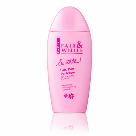 So White Body Lotion Skin Perfector 500ml