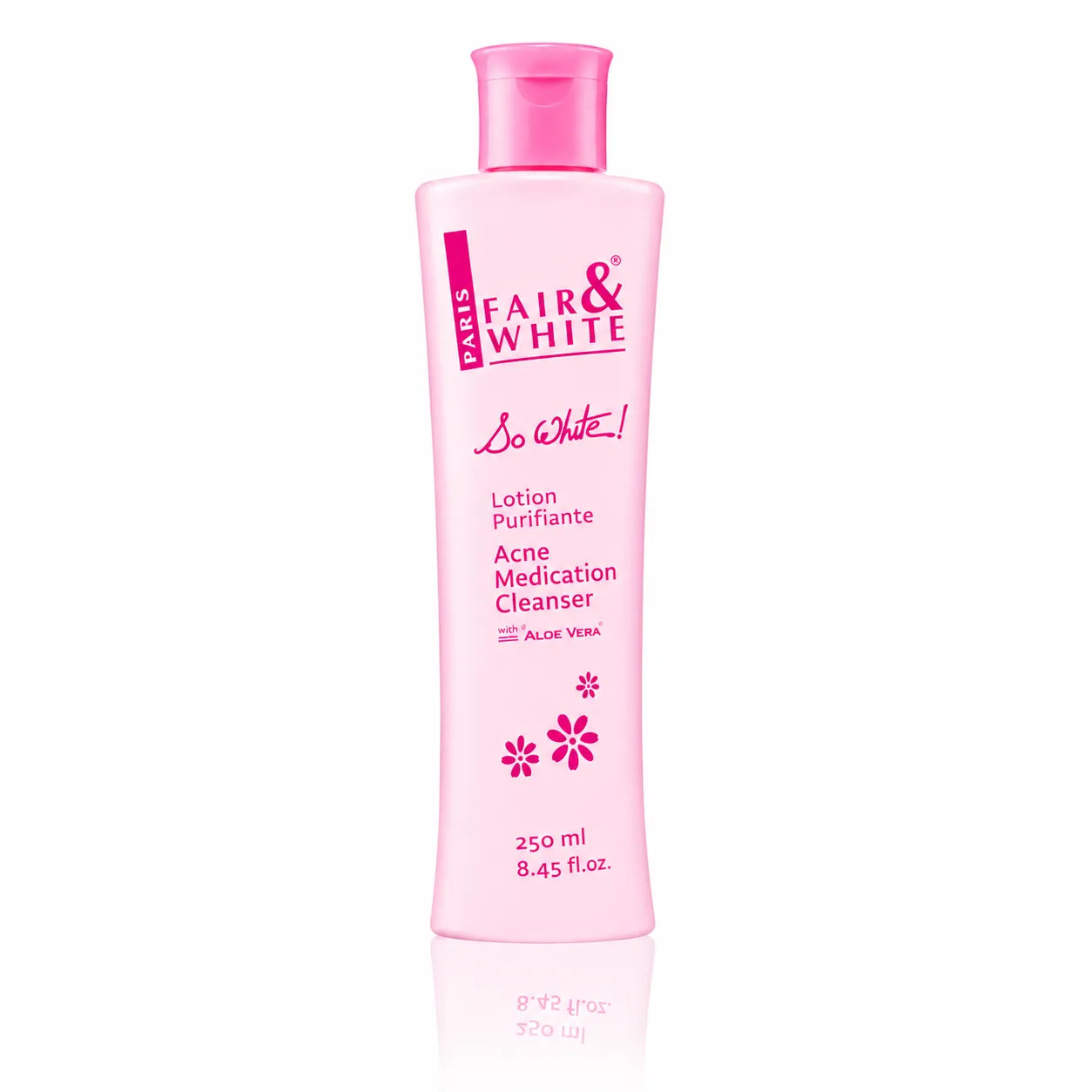 So White Cleanser Lotion