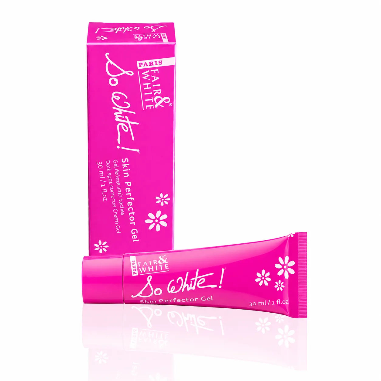 Cream Gel Skin Perfector| So White