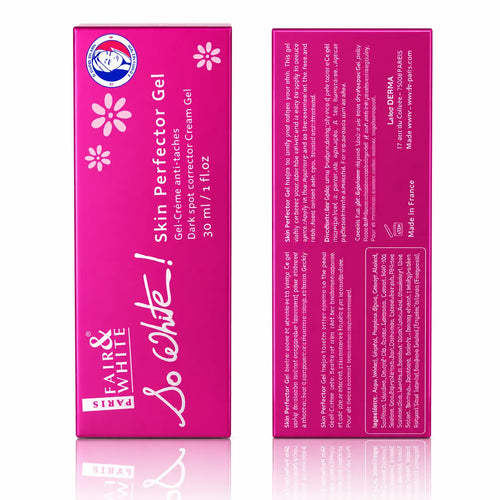 Cream Gel Skin Perfector| So White