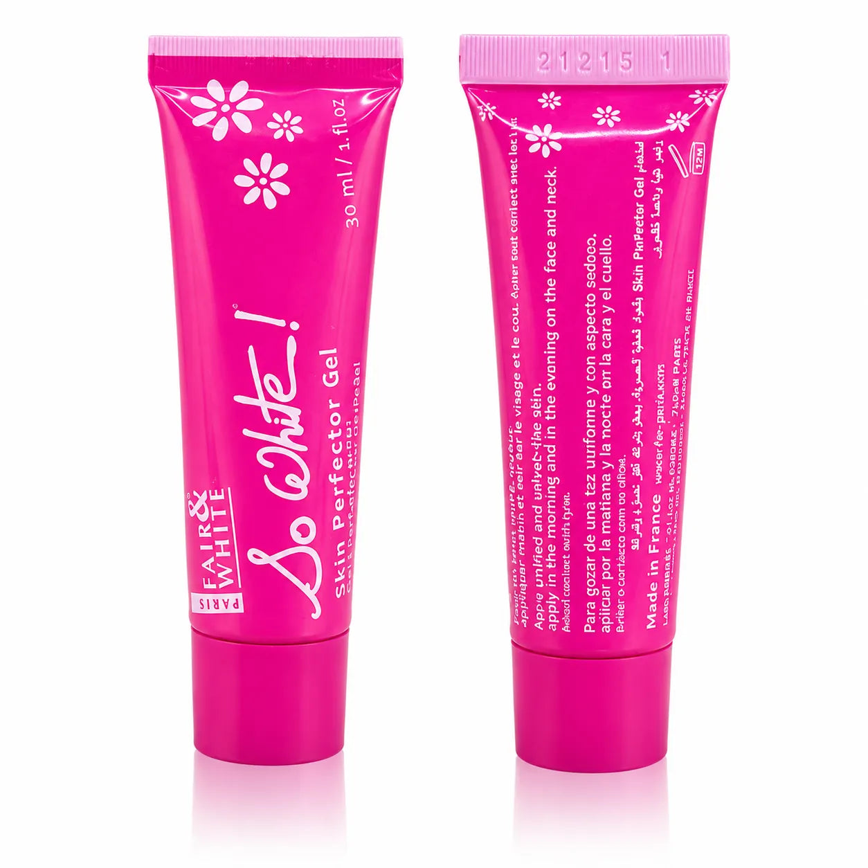 Cream Gel Skin Perfector| So White