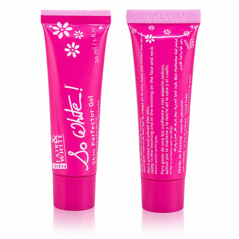 Cream Gel Skin Perfector| So White