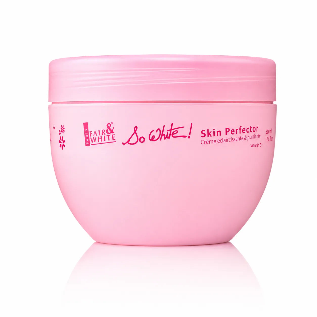So White Cream Skin Perfector