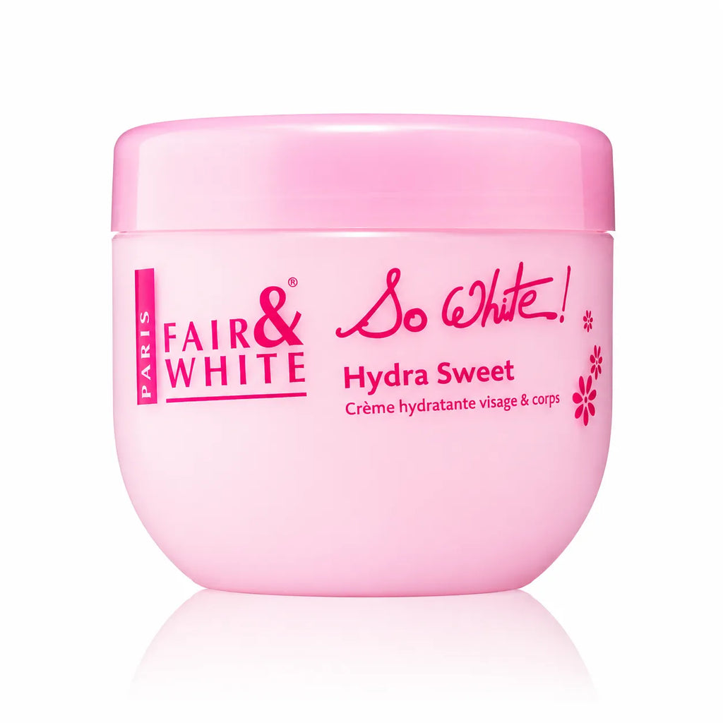 So White Hydra Sweet Cream