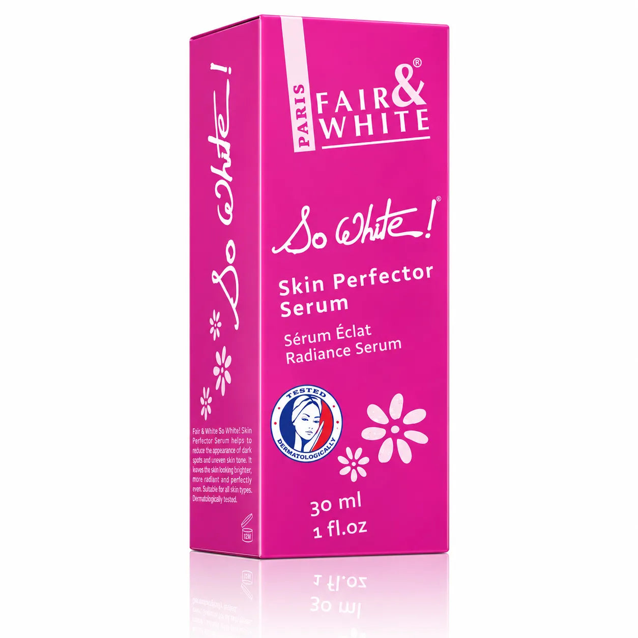 So White Hydra Sweet Milk